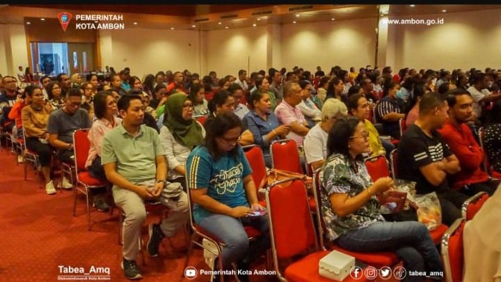 Wattimena Harapkan Ambon Raih Predikat WTP