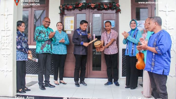 Negeri Hutumuri Miliki sekolah Lansia