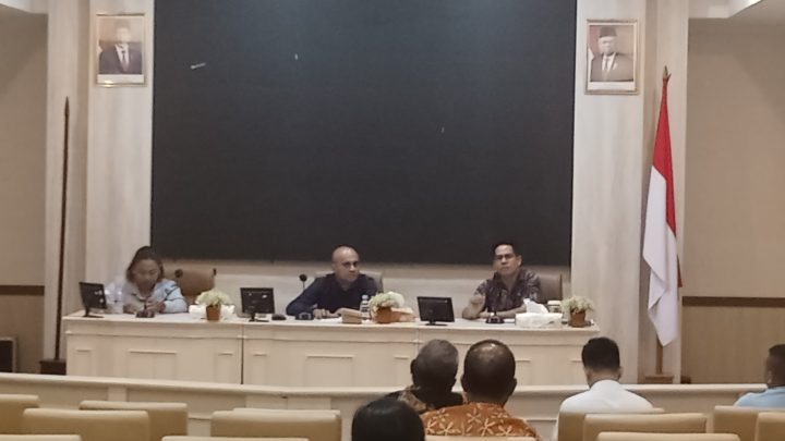 Bank Maluku -Malut Siap Support Pemkot Ambon Dalam Sistem Digitalisasi