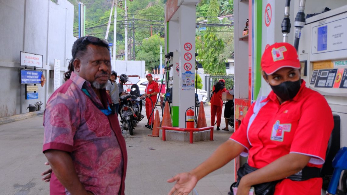 Pertamina Patra Niaga : BBM Subsidi di Maluku Jangan “Jual diatas Jual”