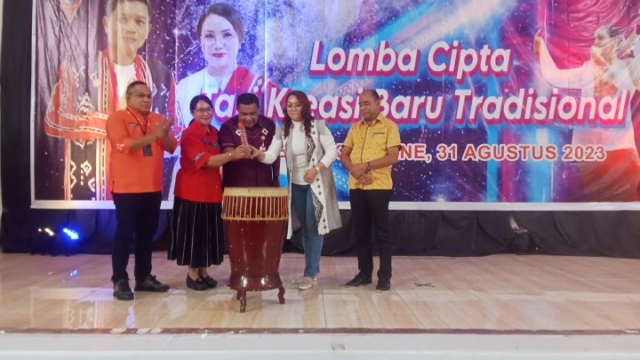 14 Sanggar dan Komunitas Budaya Warnai Lomba Cipta Tari Kreasi Baru Tradisional