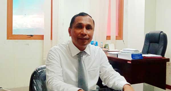 Ketua DPW PAN Maluku tak Dewasa Berpolitik