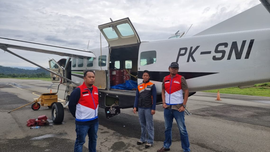 Komitmen Pertamina Patra Niaga Regional Papua-Maluku Salurkan BBM Berkeadilan bagi Seluruh Rakyat