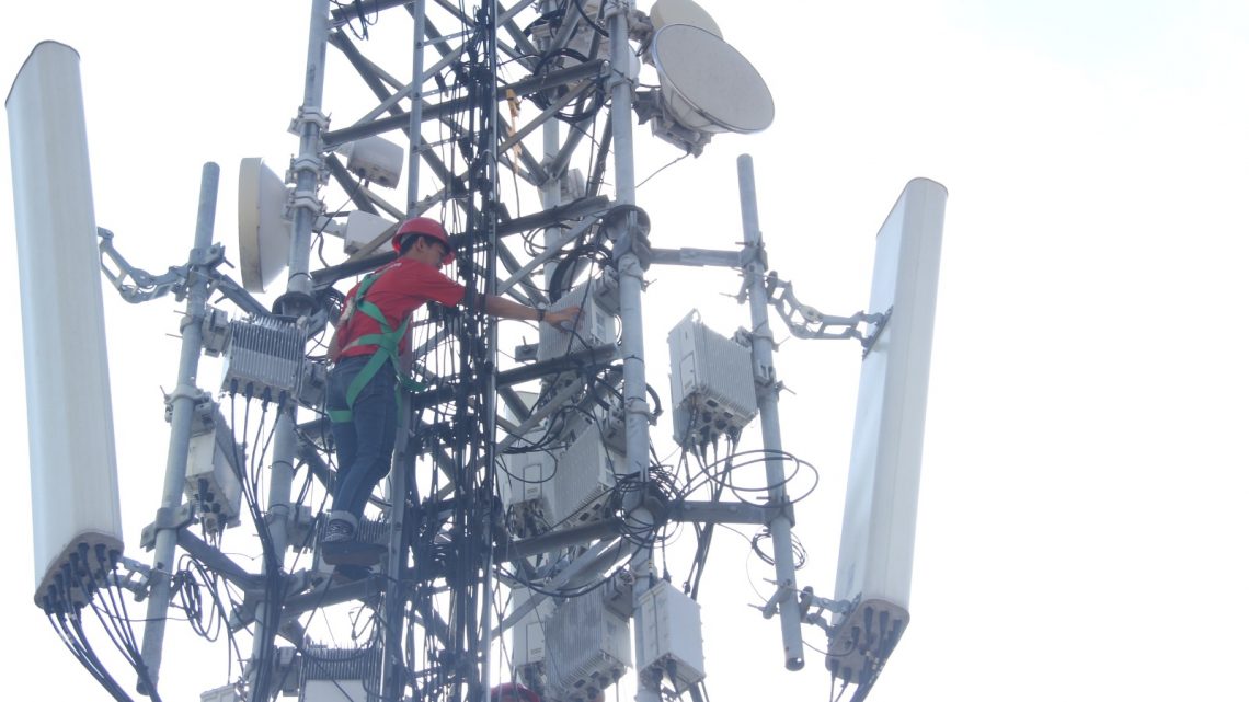 Wujud Komitmen Pemerataan Akses Jaringan Broadband Berkualitas  Telkomsel Gelar Ratusan BTS Baru di Papua dan Maluku