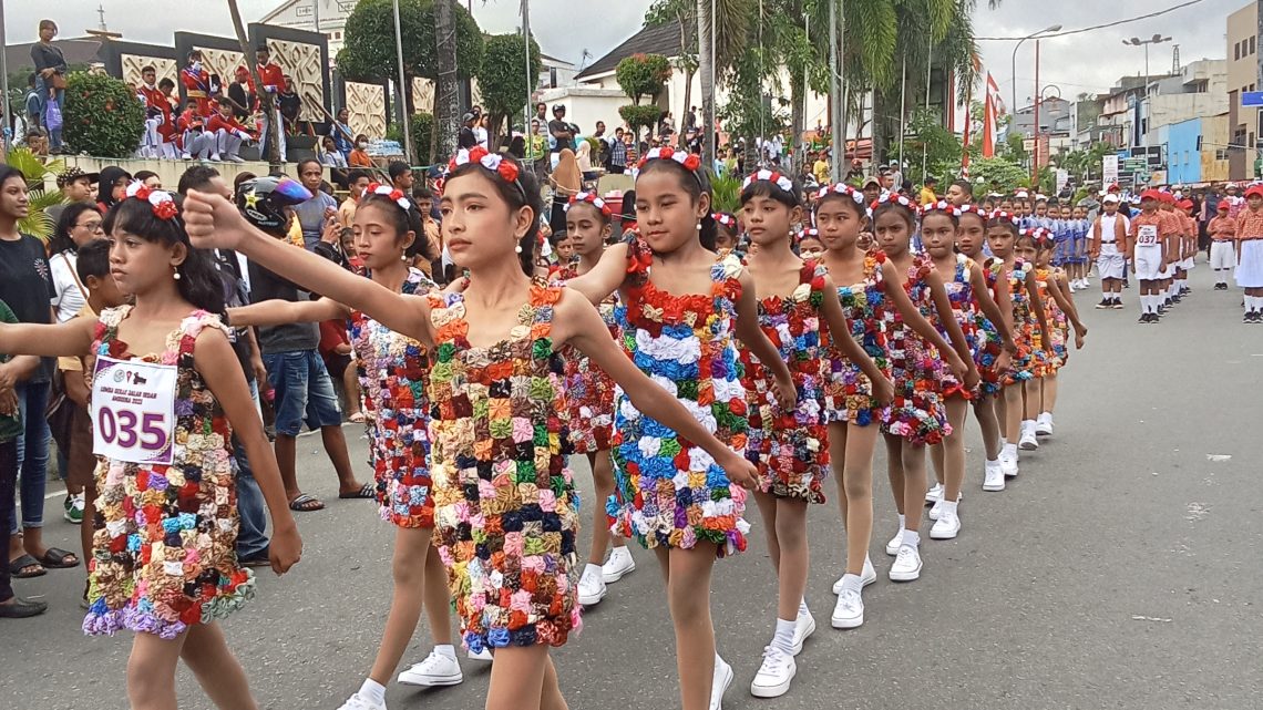 LGJI kota Ambon, Ajang Penyampaian  Pesan Damai bagi Dunia