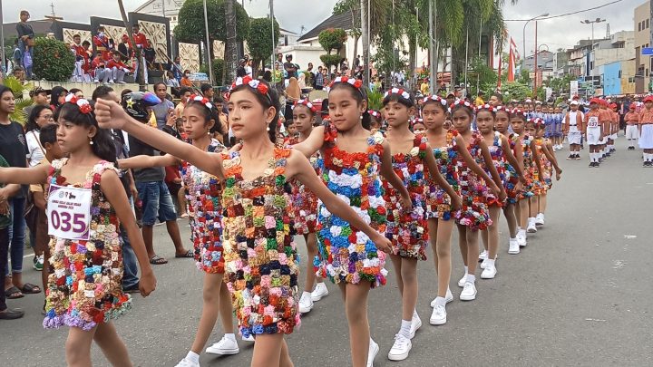 LGJI kota Ambon, Ajang Penyampaian  Pesan Damai bagi Dunia