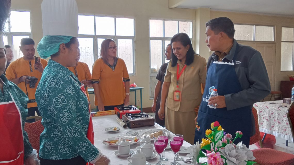 Pemkot Ambon Gelar Festival cipta menu B2SA