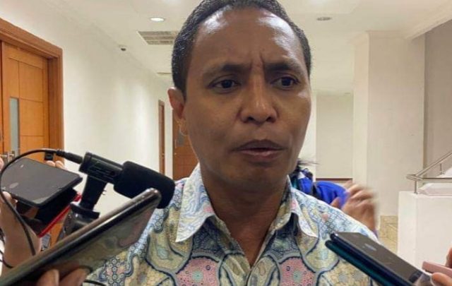 Sairdekut: Draf SK Pendanaan Pilkada Serentak Rampung