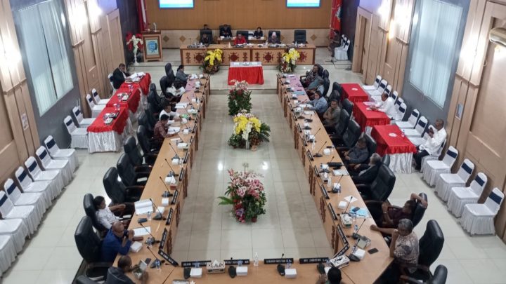 Fraksi Gerindra Ingatkan Walikota Tetap Jaga Keharmonisan