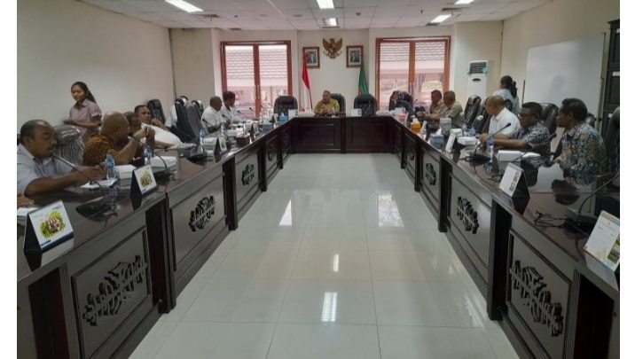 Jelang Kejurnas Paralayang di Ambon,   Pemdes Nusaniwe Minta Dukungan DPRD