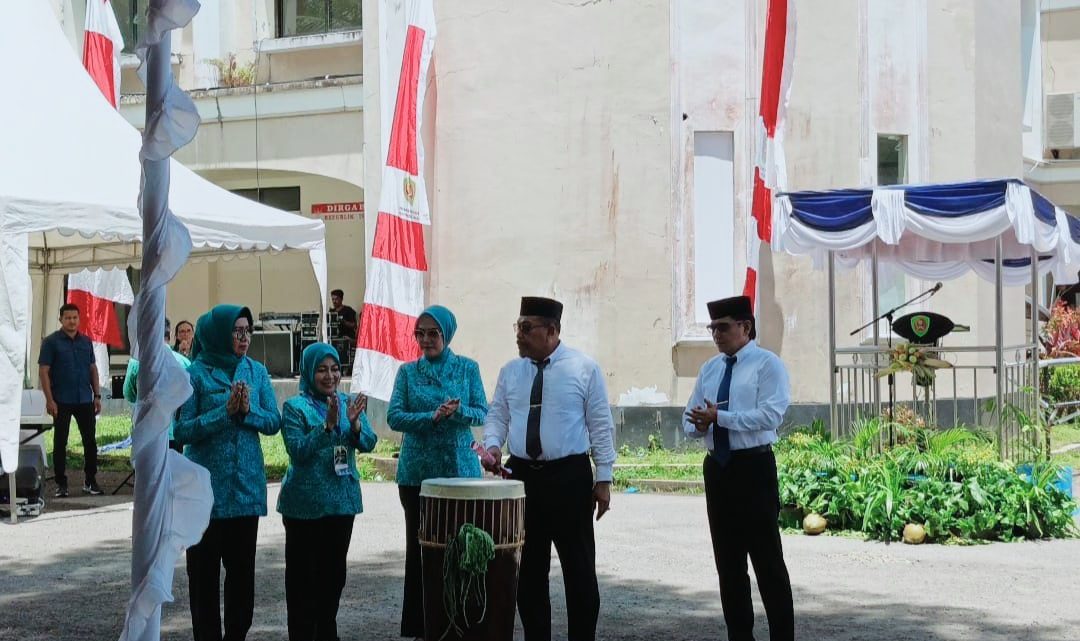 PKK Maluku Gelar Jambore Kader Tingkat Provinsi Maluku