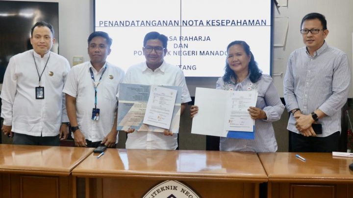 Sinergitas Jasa Raharja- Poltek Manado, Tingkatkan Keselamatan Lalu Lintas