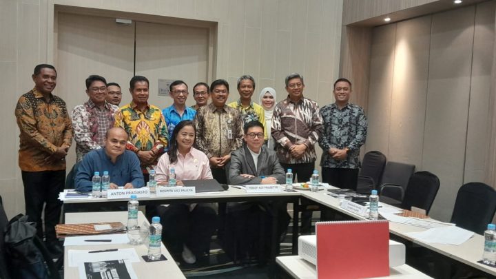 Provinsi Maluku Ikut Uji Publik Keterbukaan Informasi Publik