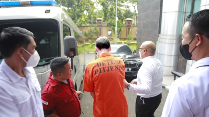 22 Buron Internasional Berhasil Diringkus Imigrasi