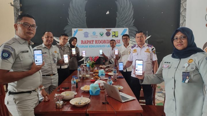 Tekan angka Kecelakaan, Jasa Raharja Maluku Gelar Forkomlalin