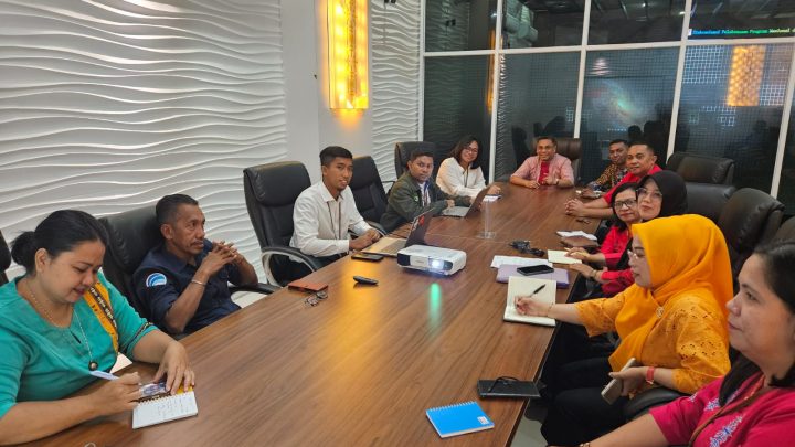 BPS – Pemkot Gelar Pembinaan Statistik Sektoral