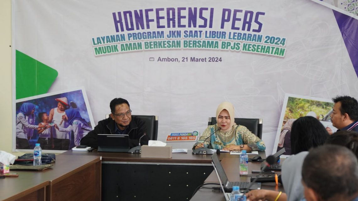 Pelayanan JKN Selama Cuti Lebaran Tetap Dilakukan