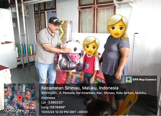 Dinsos Ambon Laksanakan Rehabilitasi Sosial Korban Tindak Pidana