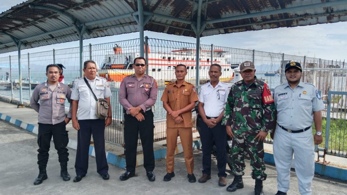 Jasa Raharja Maluku Gelar Survei lokasi Rawan Laka Lantas