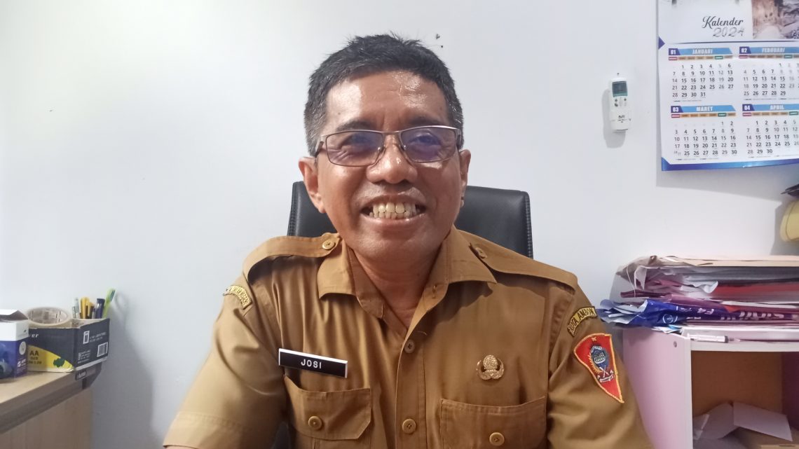 Ornamen Paskah dan Idul Fitri Terbentang pada Sejumlah Ruas jalan di Kota Ambon