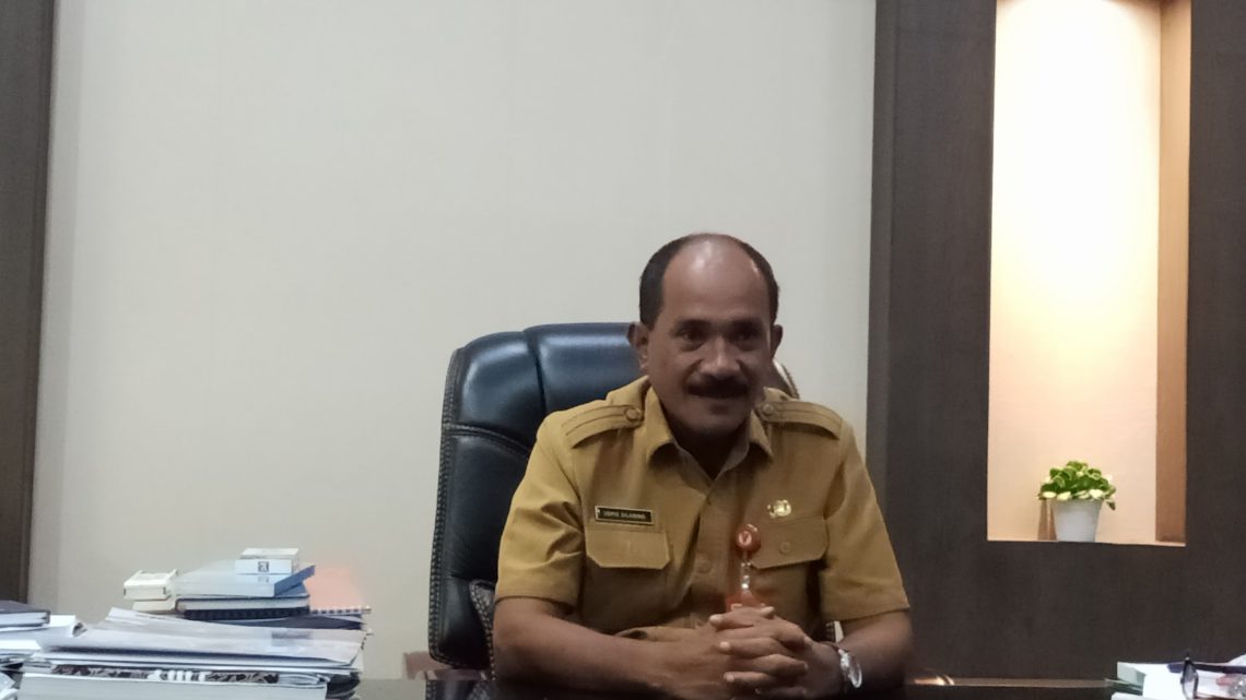 Total 50 Miliar THR ASN Pemkot Ambon Akan Dibayarkan Sebelum Idul Fitri