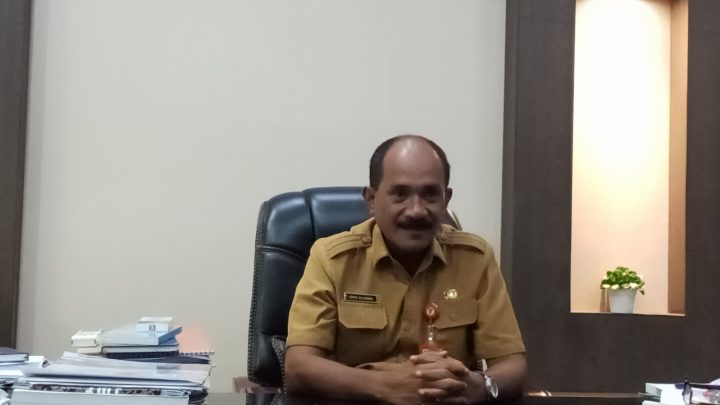 Total 50 Miliar THR ASN Pemkot Ambon Akan Dibayarkan Sebelum Idul Fitri