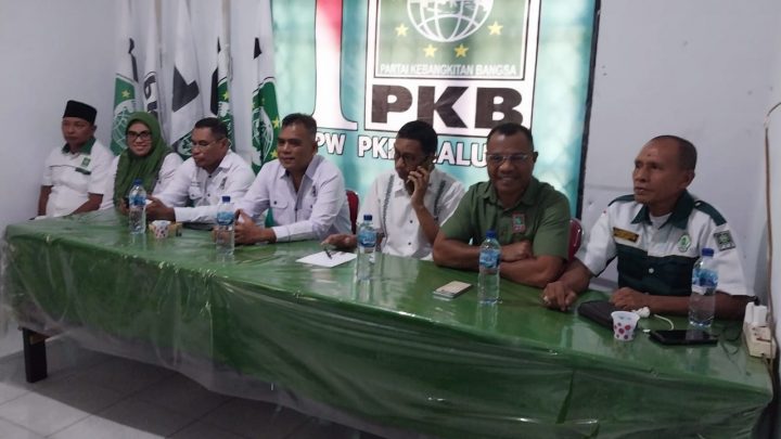 PKB Maluku Resmi Buka Pendaftaran Balon Kepala Daerah Mulai 22 – 27 April