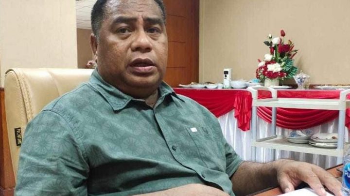 Legislatif Maluku Tetap Konsisten dengan 3 Nama Penjabat Gubmal