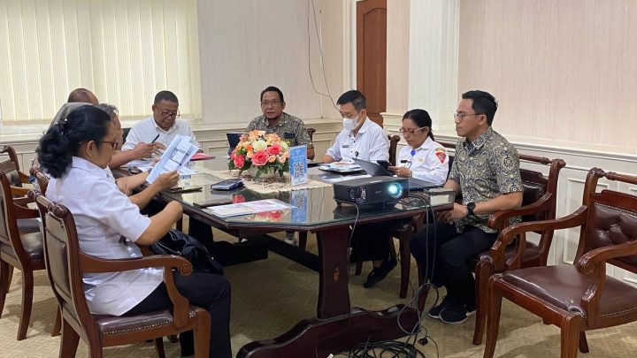 Kejar UHC, BPJS Kesehatan bersama OPD Pemkot Terkait Turun langsung ke Kecamatan