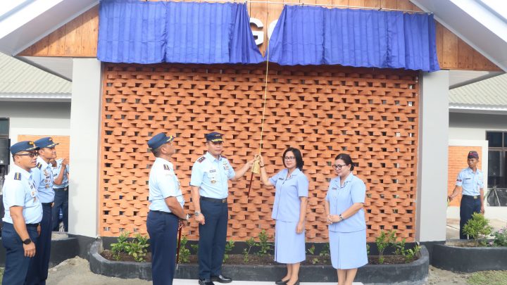 Panglima Resmikan Penggunaan Mess Pringgondani