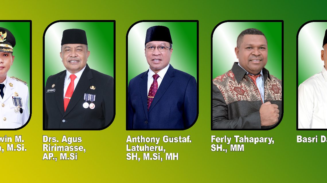 Inilah 5 Figur Bakal Calon Walikota Ambon Hasil Penjaringan PKB