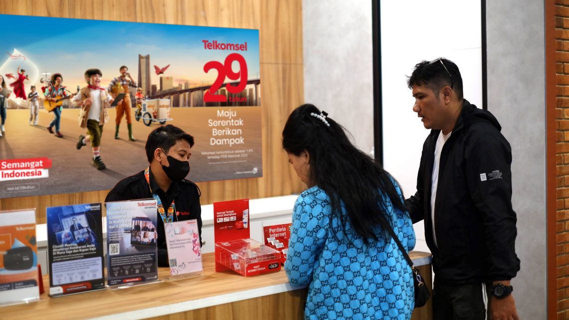 Maknai 29 Tahun Perjalanannya, Telkomsel Berkomitmen untuk Maju Serentak Berikan Dampak Bagi Indonesia