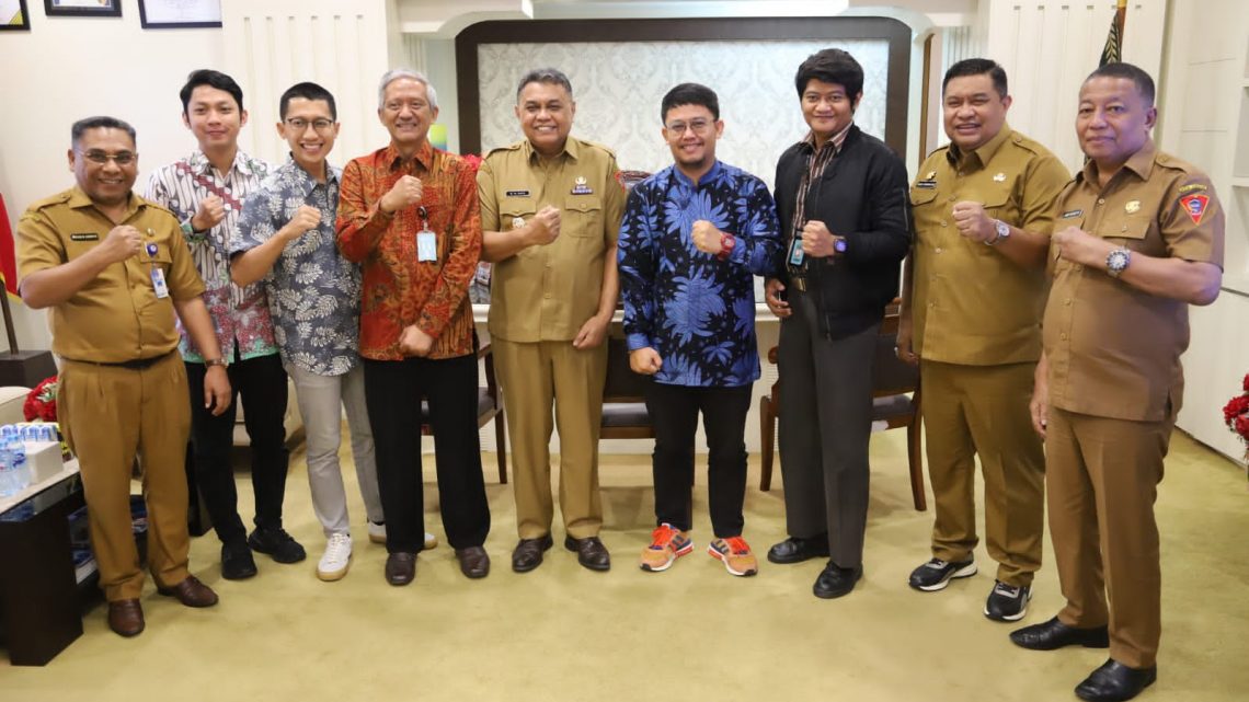Badan Keahlian DPR-RI Kunjungi kota Ambon