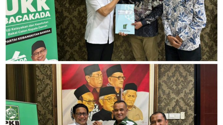DPP PKB Rekomendasi Kader Internal  Maju di Pilkada