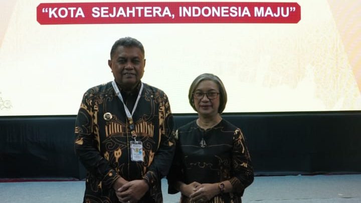 PJ Wali kota Ambon Imbau WargaWaspada Bencana