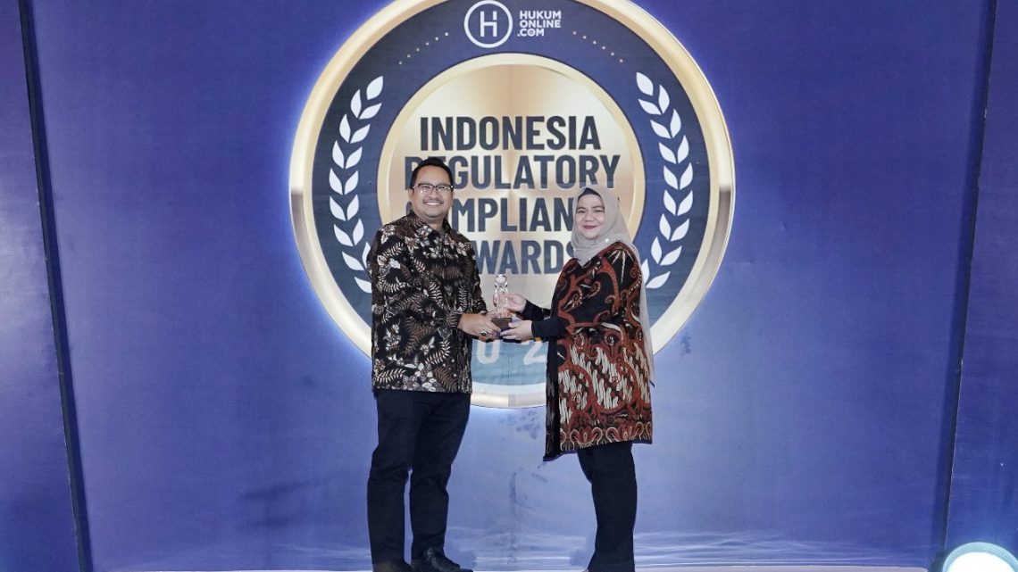 Jasa Raharja Raih Penghargaan Tertinggi di Ajang IRCA