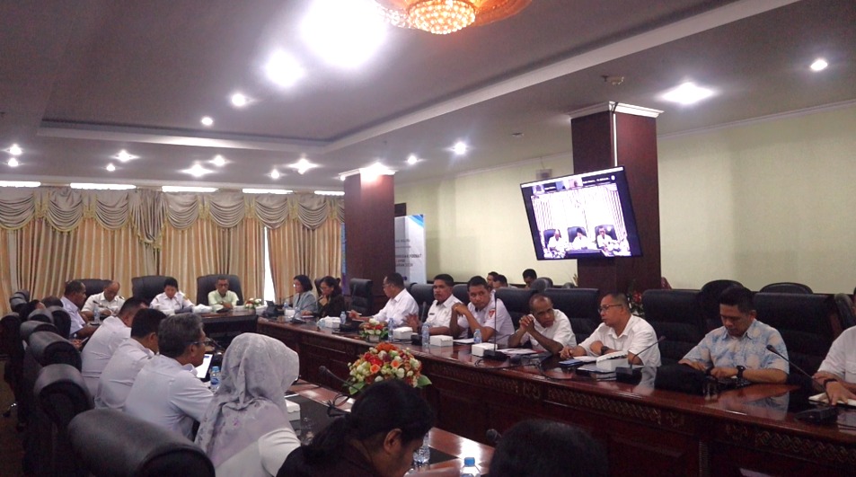 Infpasi Meningkat, TPUD Akan Gelar Pasar Murah