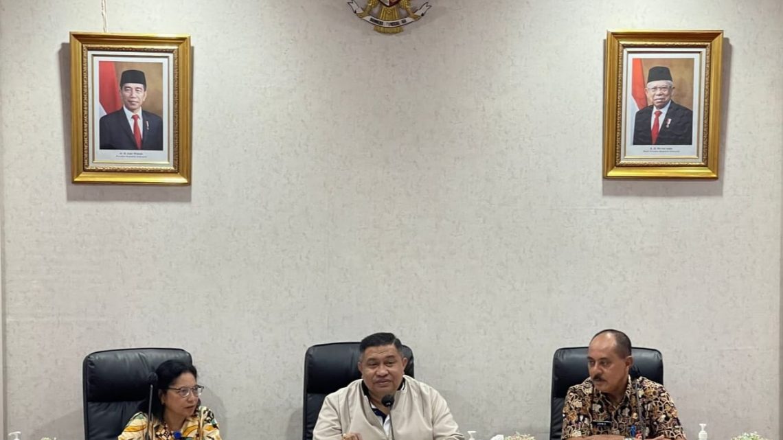 Buka Sosialisasi Teknis Aplikasi EDABU, Ririmasse : Kerja Operator Harus Maksimal
