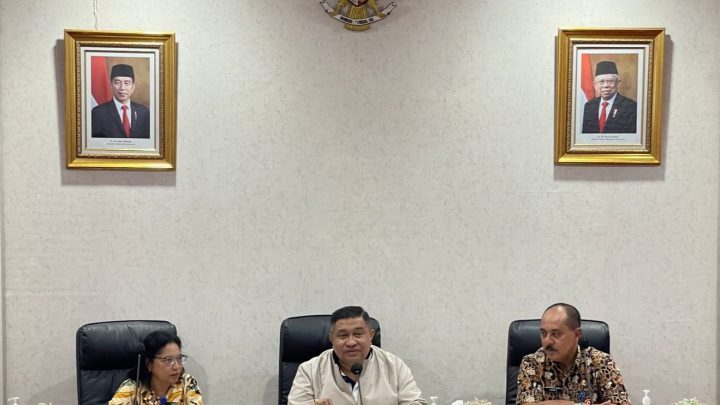 Buka Sosialisasi Teknis Aplikasi EDABU, Ririmasse : Kerja Operator Harus Maksimal