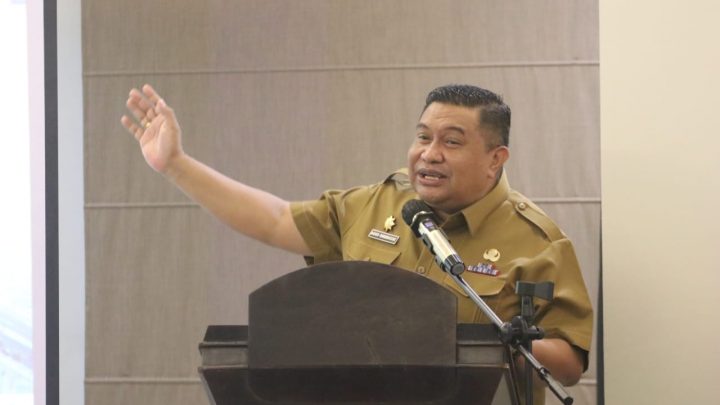 Sekkot Buka Sosialisasi Penguatan Kapasitas Kewaspadaan Dini Masyarakat