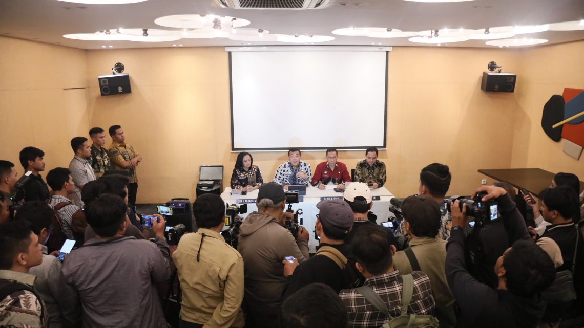 Sistem Layanan Imigrasi Sudah Pulih