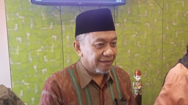 Ibrahim Banda Siap Maju di Pilkada Bursel