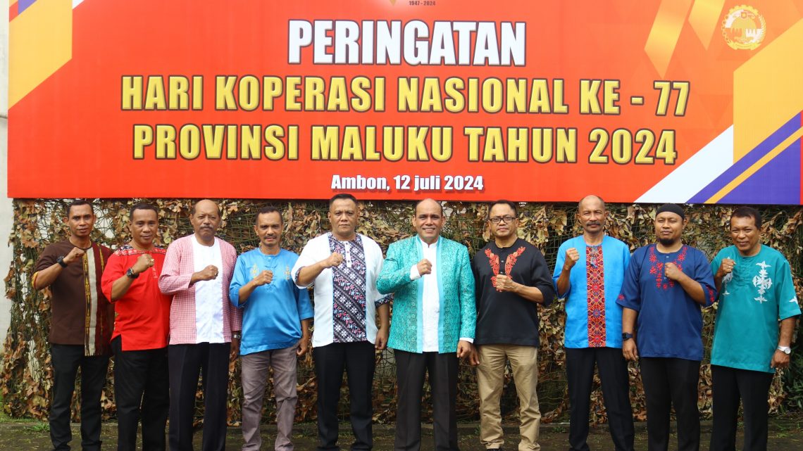 UMKM Maluku Harus Naik Kelas