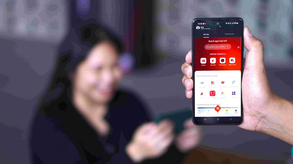 MyTelkomsel Hadir Sebagai Super App yang memberikan Kemudahan Transaksi dan Tingkatkan Gaya Hidup Digital Pelanggan
