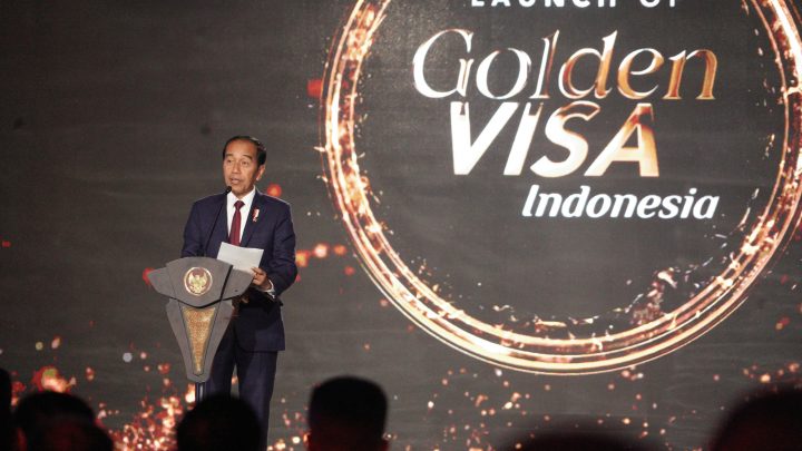 Golden Visa Resmi Diluncurkan, Presiden RI: Privilese Emas bagi Warga Dunia Berkualitas  JAKARTA – Presiden Republik Indonesia, Jok