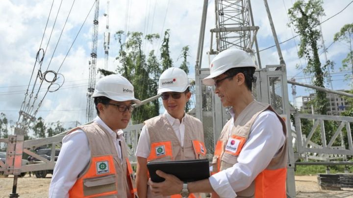 Indosat Ooredoo Hutchison Siap Dukung Perayaan HUT ke-79 Republik Indonesia di IKN* 