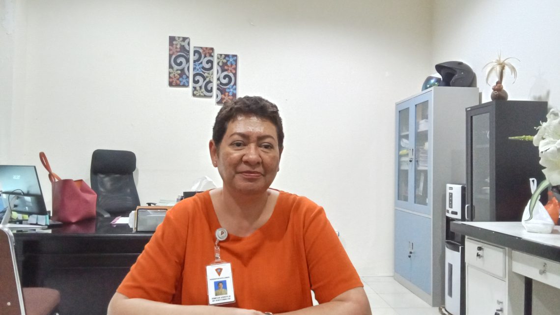 Latuputty : Jangan Lagi Ada Sekolah di Ambon yang Bermasalah Hukum Soal Pengadaan Barang