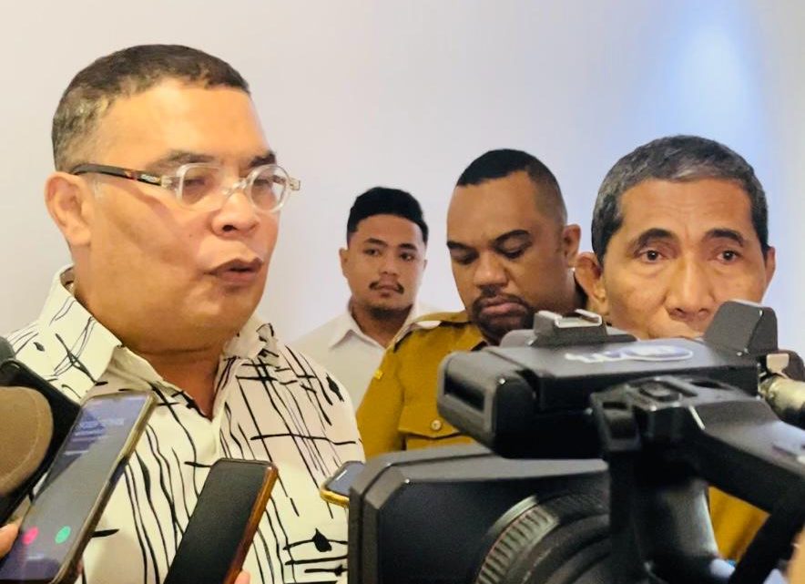 Rahakbauw: pedagang Jangan Berjualan di Badan Jalan