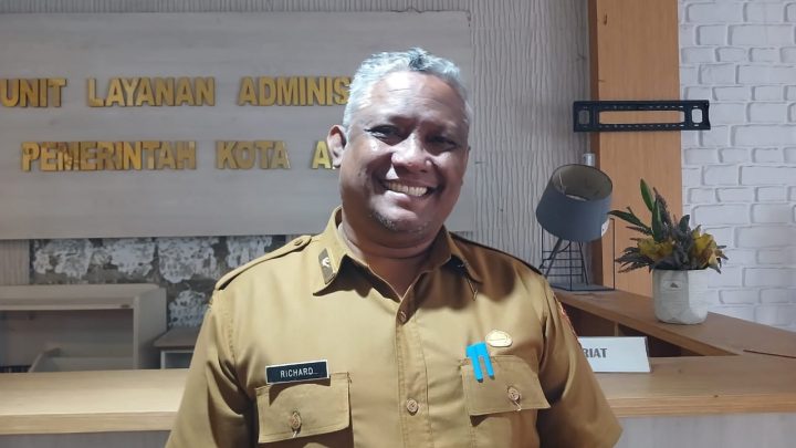 ” Deng Cinta Voor Ambon” Jadi Tema HUT kota Ambon Tahun 2024