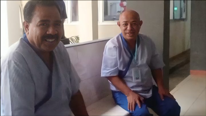 Pemeriksaan Kesehatan Paslon, Bormassa Optimis Hasilnya Baik